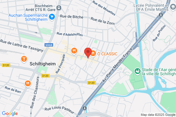 Boulangerie Patisserie Lehn