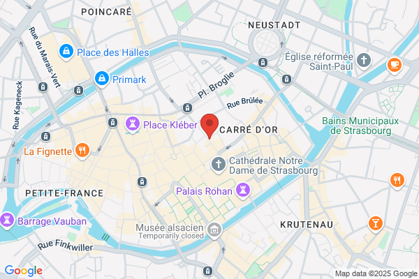 Boulangerie Patisserie Schierer