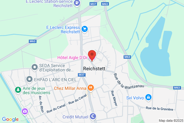 Hotel A L Aigle Reservation Hotel