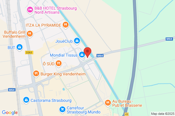 Hotel Formule 1