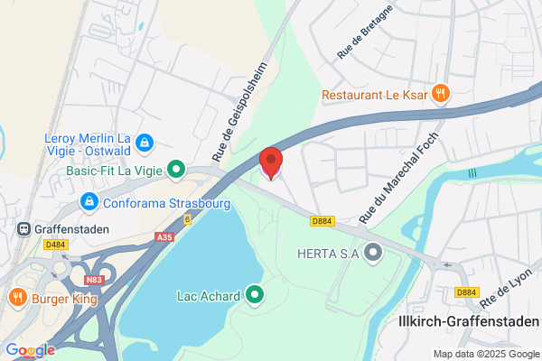 Hotel Mercure Strasbourg Nord