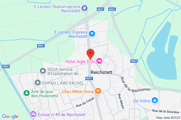 Hotel Restaurant A L Etrier