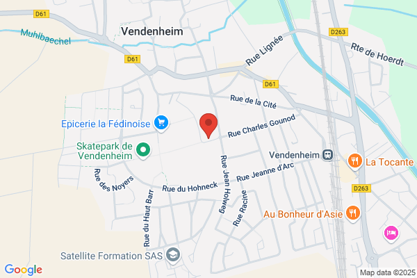 Association Des Docteurs Hebert Et Westphal