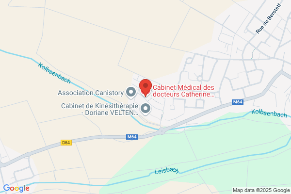 Association Medicale Herbin Pascal Et Paquet Catherine