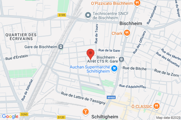 Bergmann Vatran Catherine Medecin