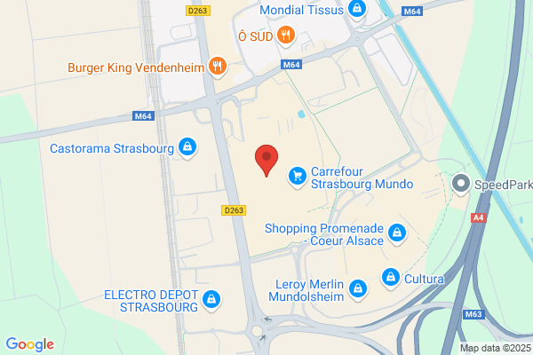 SEPHORA STRASBOURG MUNDOLSHEIM