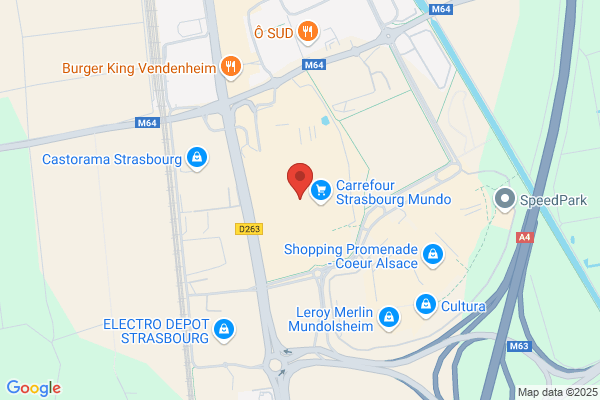 SFR Mundolsheim