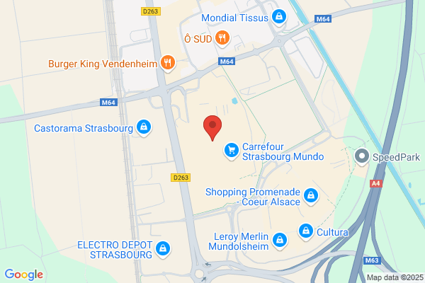Micromania - Zing MUNDOLSHEIM