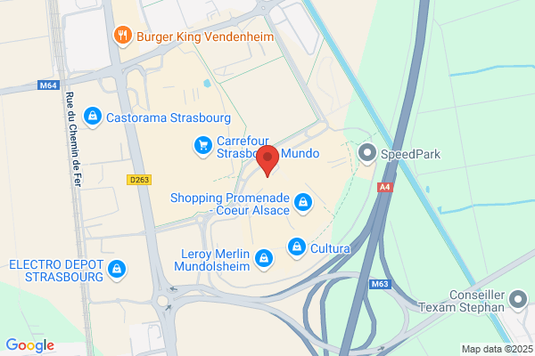 Decathlon Strasbourg Mundolsheim