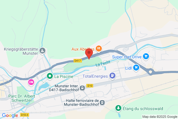 Camping Tohapi Le Parc de la Fecht