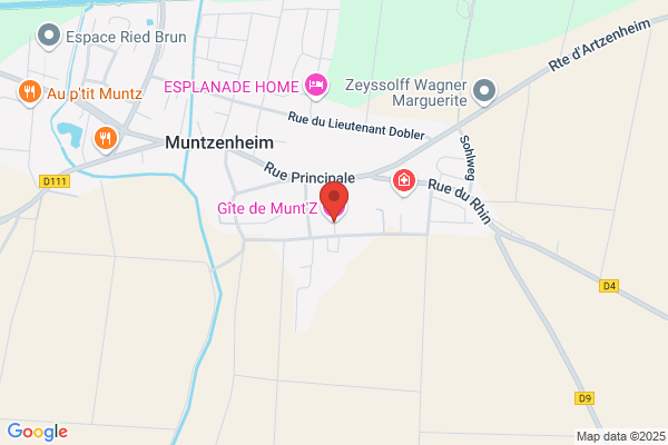 Gîte de Munt'Z