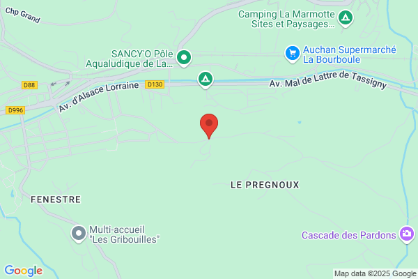 SANCY MENUISERIE