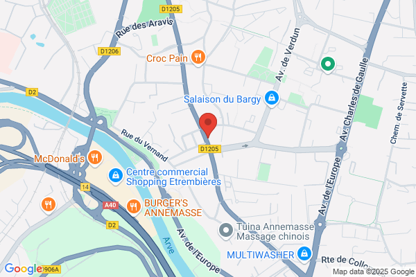 Cafe De La Poste