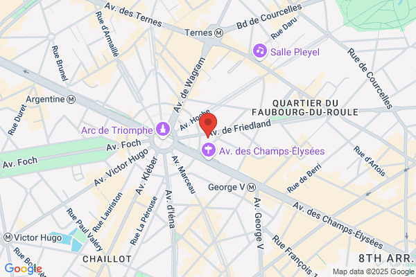 Cafe De Paris