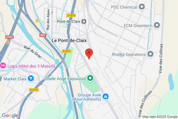 Club De Geologie
