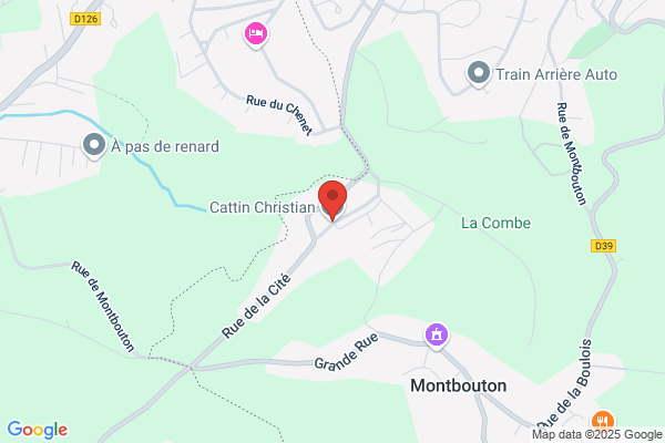 Condamin Christophe Paysagiste