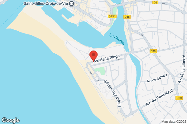 Hotel Des Baigneurs