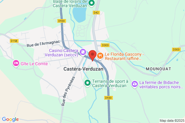 Hotel Restaurant Des Thermes