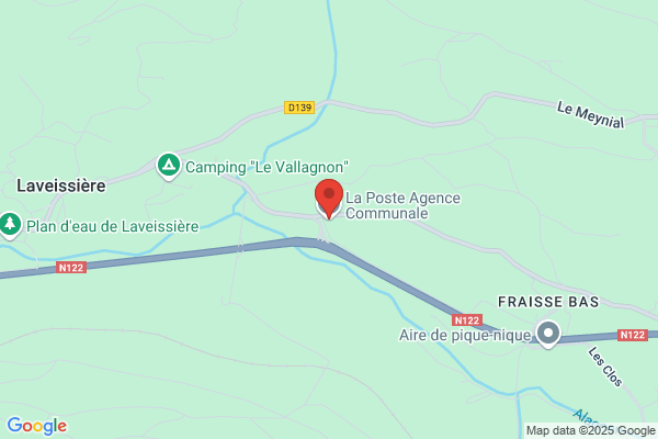 La Poste Agence Communale