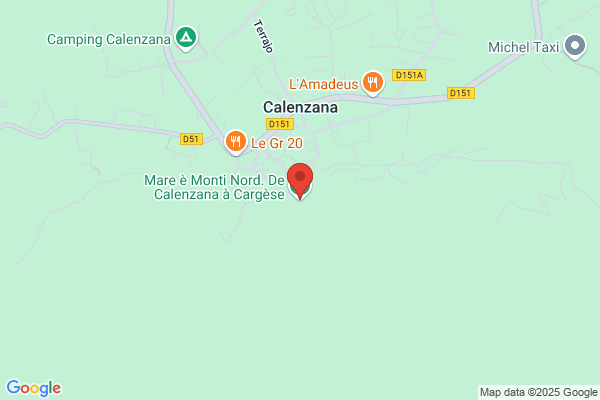 RANDO 4X4 CORSICA MARE E MUNTAGNA