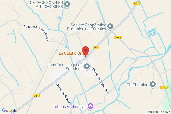 La Poste Relais