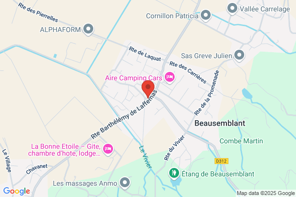 La Poste Relais