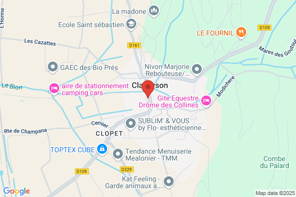 La Poste Relais