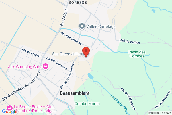 GREVE JULIEN