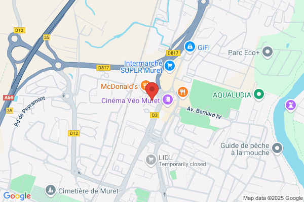 Agence d'intérim Randstad - Muret