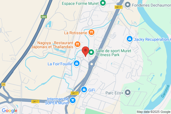 Agence d'Intérim Manpower Muret