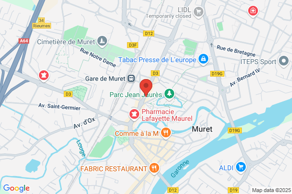 GMF Assurances MURET