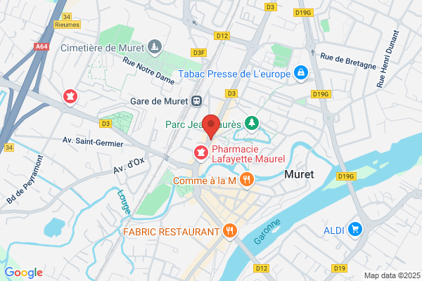 MMA Assurances MURET