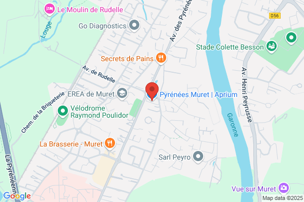 Aprium Pharmacie des Pyrénées Muret