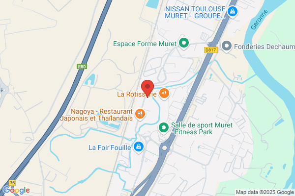 AS Auto Sécurité Contrôle technique MURET