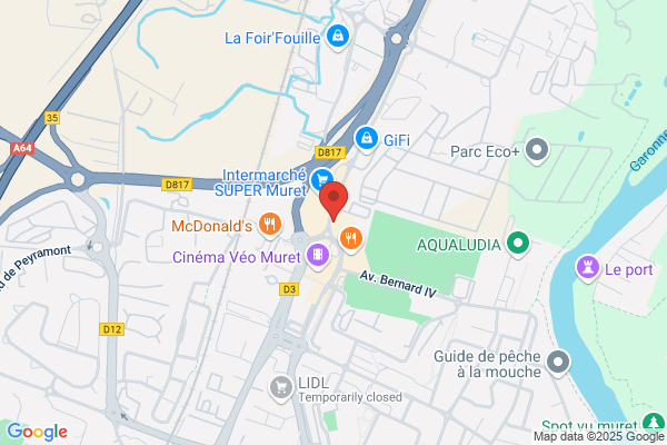 France Pare-Brise MURET