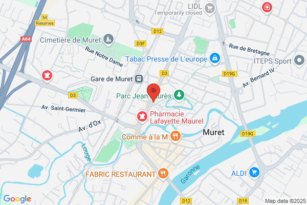 Amplifon Audioprothésiste Muret
