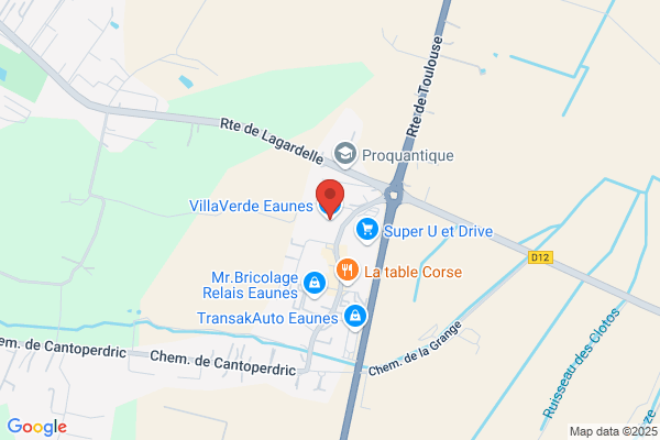 VillaVerde Eaunes