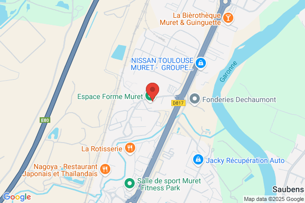 CEMEX Matériaux, unité de production béton de Muret