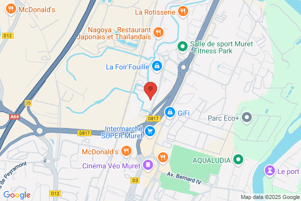 Endurance Shop Muret