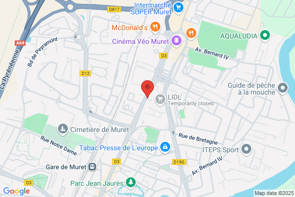 FIDSUD Muret