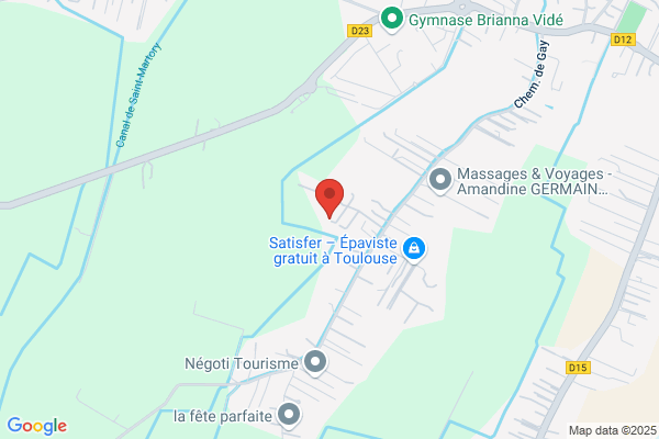Location Benne Toulouse