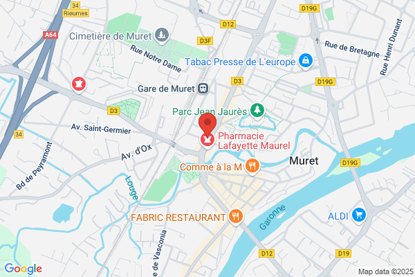 Agence immobilière Laforêt Muret