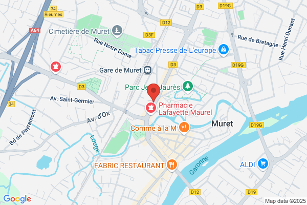 La Poste Relais