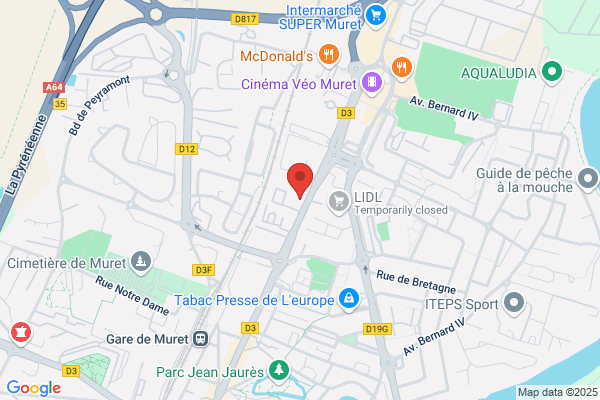 La Poste Relais