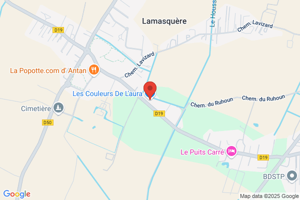 Les couleurs de l'aura