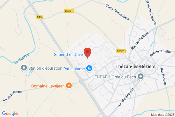 Amplifon Audioprothésiste Thézan les Béziers