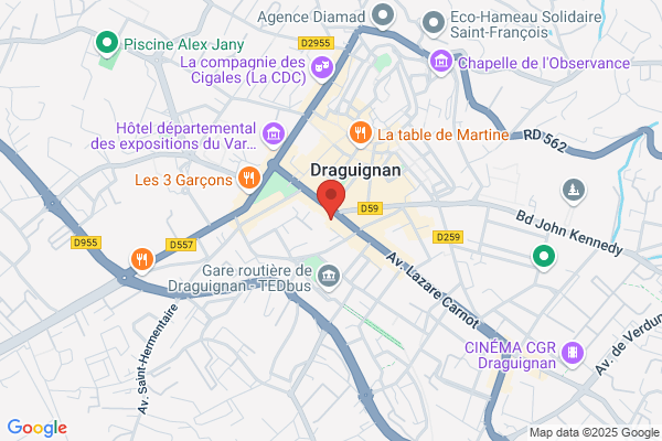 Boulangerie Foussier