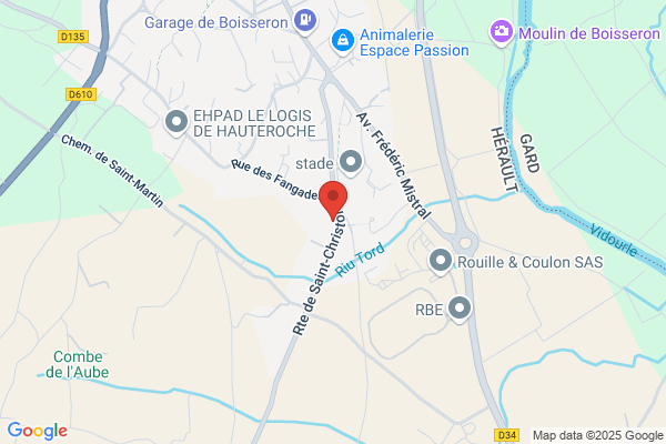 Chambreuil Daniel