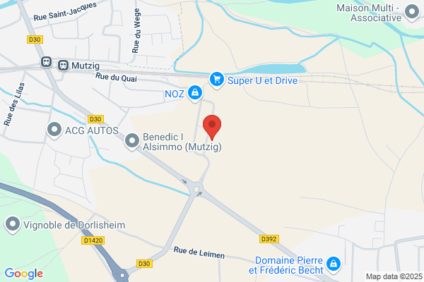 FRANCE LITERIE MUTZIG