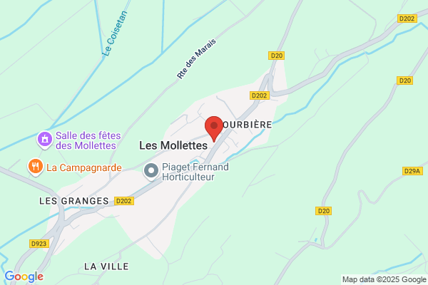 La Poste Agence Communale